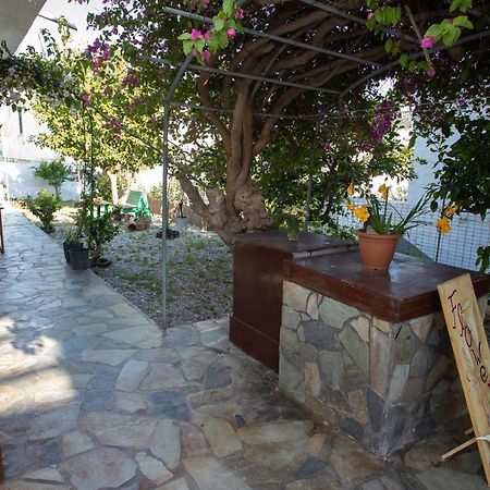 Flowers Studios Skála Dış mekan fotoğraf