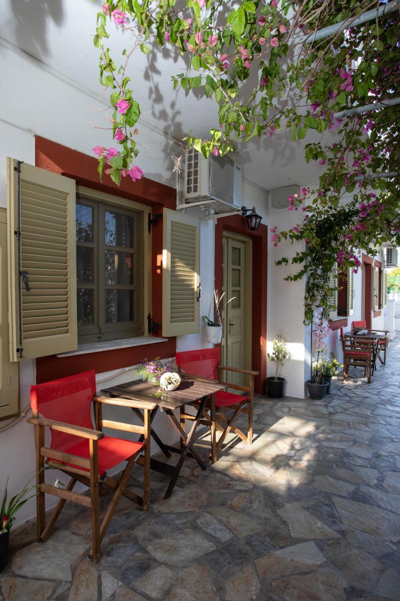 Flowers Studios Skála Dış mekan fotoğraf